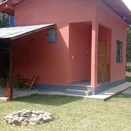 Casa Do Ipe - Hospedagem Lumiar Zewnętrze zdjęcie
