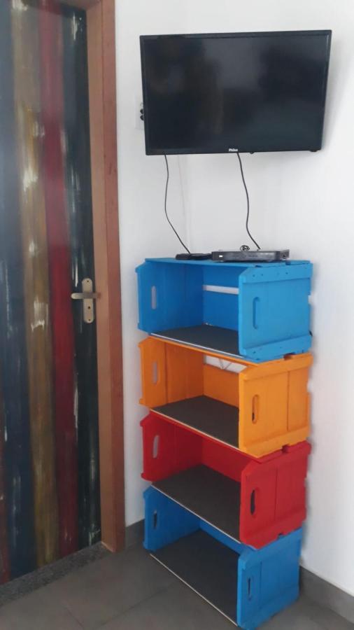 Casa Do Ipe - Hospedagem Lumiar Zewnętrze zdjęcie