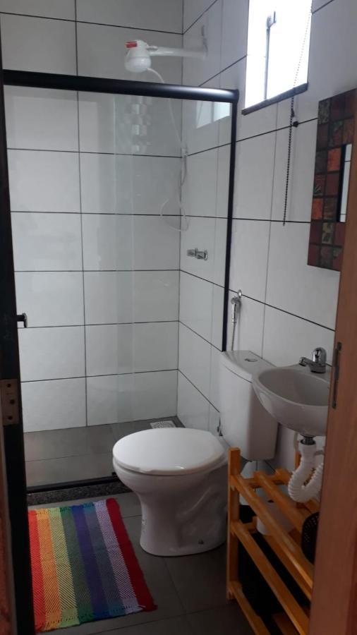 Casa Do Ipe - Hospedagem Lumiar Zewnętrze zdjęcie