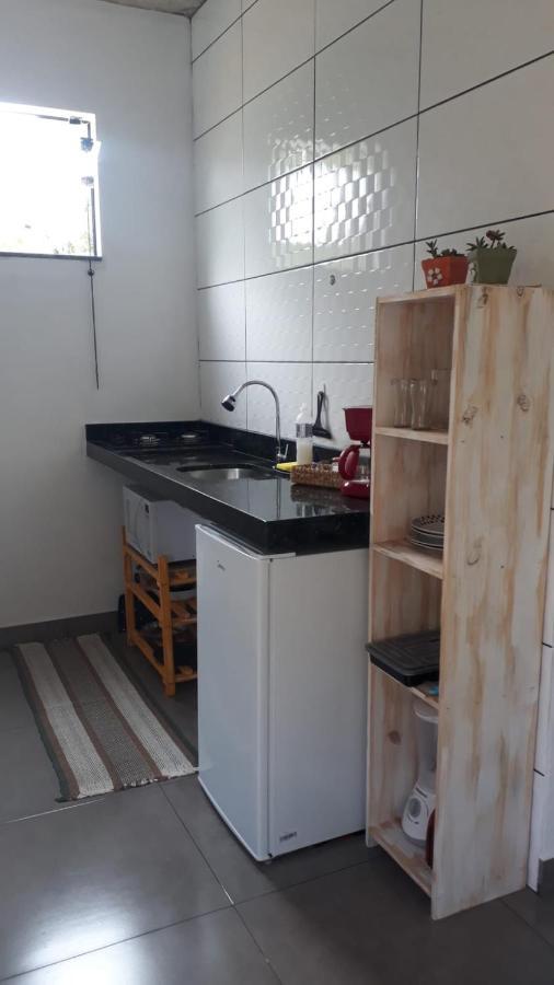 Casa Do Ipe - Hospedagem Lumiar Zewnętrze zdjęcie